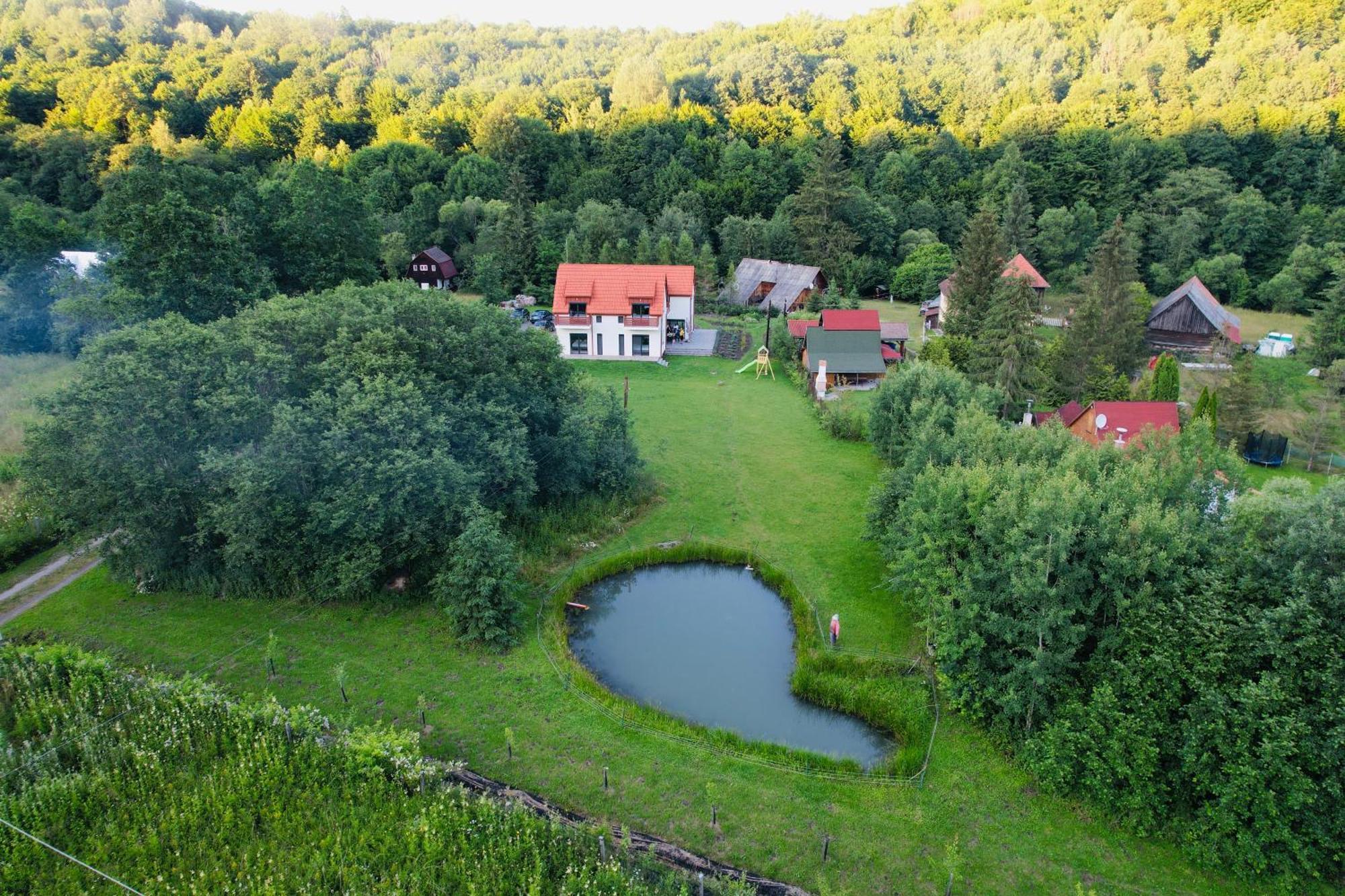 Selters Guesthouse Lueta Zewnętrze zdjęcie